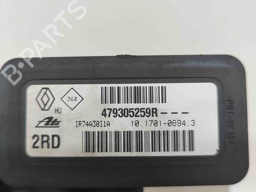 Elektronisk sensor RENAULT MEGANE CC (EZ0/1_) 1.6 dCi (EZ00) | BP29336805M84 