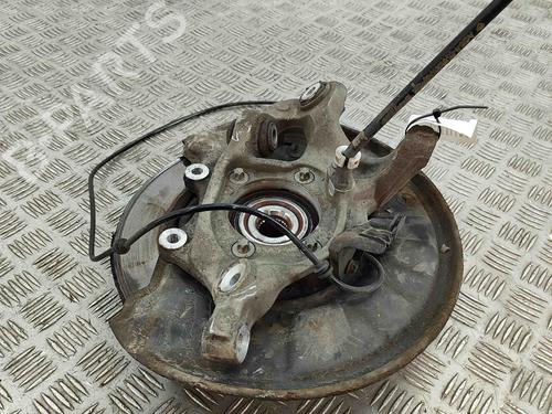 Right rear steering knuckle MERCEDES-BENZ C-CLASS (W204) C 350 CDI (204.023) | BP29730741M28