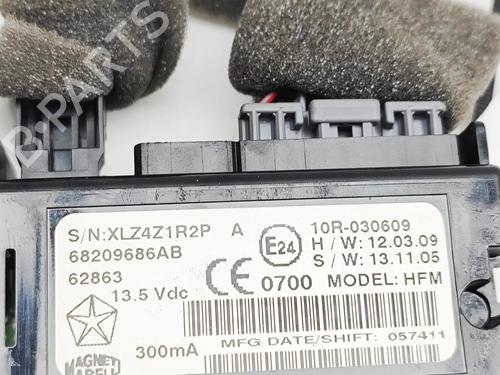 Electronic module MASERATI GHIBLI III (M157) 3.0 D | BP34520903M83  - Image 7