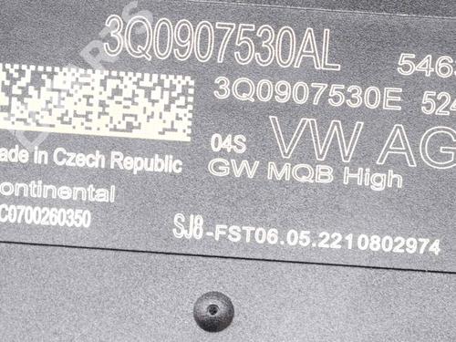 Elektronisk modul VW T-ROC (A11, D11) 1.5 TSI | BP12125141M83 