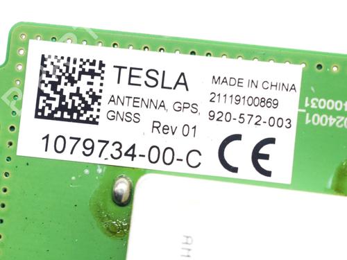Elektronisk modul TESLA MODEL 3 (5YJ3) EV AWD | BP27758948M83 