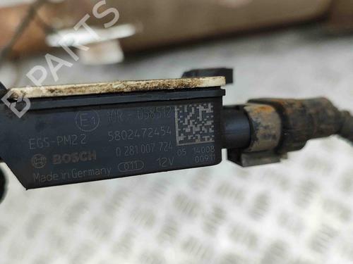 Exhaust system IVECO DAILY VI Platform/Chassis 33S14, 35S14, 35C14, 38S14 | BP29404074M121 