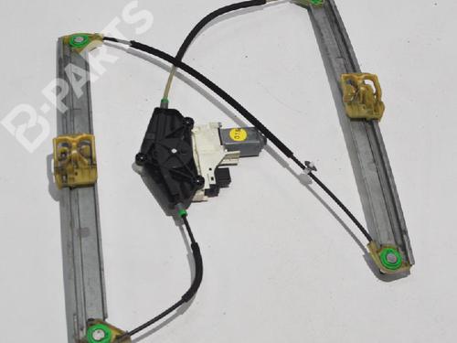 Front left window mechanism AUDI Q5 (8RB) 2.0 TFSI quattro | BP6718087C22 