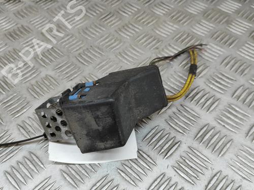 Used Heater resistor Heater resistor CITROËN C4 Picasso I MPV (UD_) 1.6 VTi 120 (120 hp) 24818826 24818826