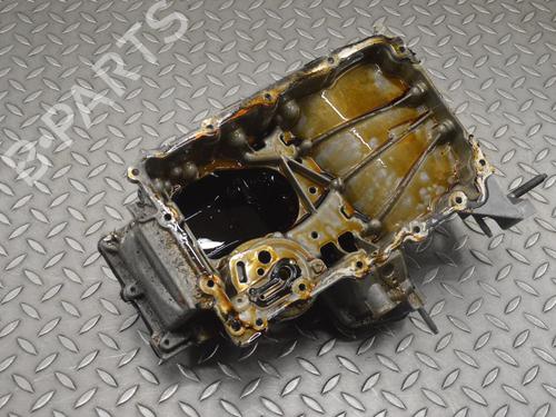 Used Oil sump Oil sump PEUGEOT 208 II (UB_, UP_, UW_, UJ_) 1.2 PureTech 100 (101 hp) 33360037 33360037