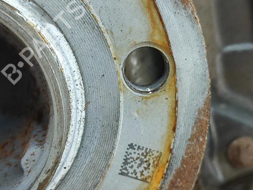 Left rear steering knuckle MERCEDES-BENZ EQA (H243) EQA 250+ (243.702) | BP31528673M27 