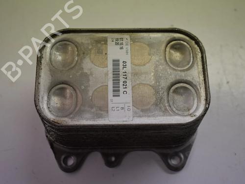 Used Oil radiator VW CRAFTER 30-50 Van (2E_) 2.0 TDI (114 hp) 9868138
