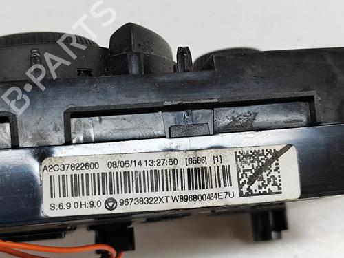 Electronic module PEUGEOT 3008 I MPV (0U_) 1.6 HDi 115 / BlueHDi 115 | BP24583408M83