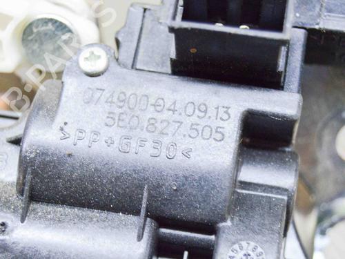 Tailgate lock SKODA OCTAVIA III Combi (5E5, 5E6) 1.6 TDI 4x4 | BP13386448C101 