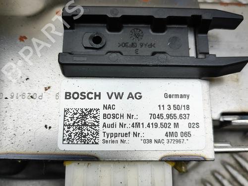 Steering column AUDI Q8 (4MN, 4MT) 55 TFSI Mild Hybrid quattro | BP38070727M21 - Image 7