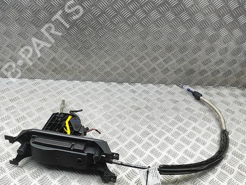 Gear lever VW T-ROC (A11, D11) 1.5 TSI | BP33847571M90 - Image 2