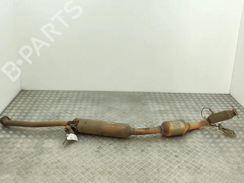 Used Exhaust system LEXUS NX II (_A2_, _H2_) 350h E-Four (AAZH25) (243 hp) 32728224