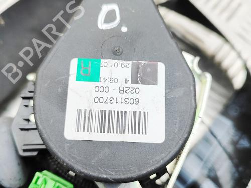 Front right seatbelt PORSCHE BOXSTER (987) S 3.4 | BP33393905I25  - Image 6