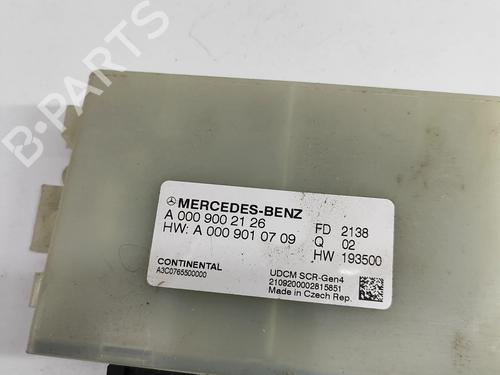 Electronic module MERCEDES-BENZ VITO Tourer (W447) 114 CDI / 114 BlueTEC 4-matic (447.701, 447.703,... | BP26939587M83 - Image 6