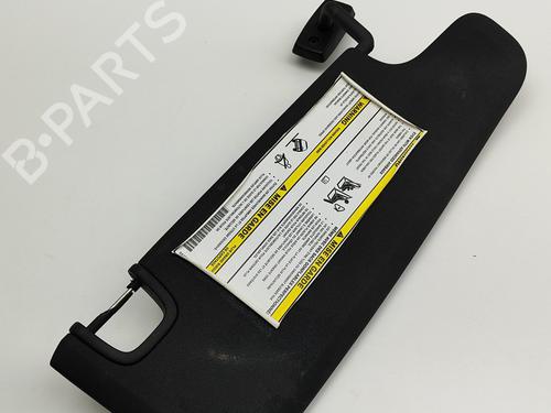 Left sun visor JEEP WRANGLER III (JK) 3.6 V6 | BP26003523I1 