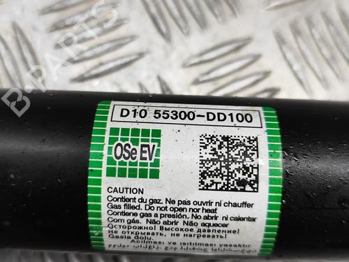 Left rear shock absorber HYUNDAI KONA (OS, OSE, OSI) EV | BP27779843M18 