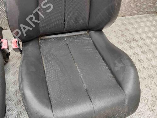 Seats set MERCEDES-BENZ SLK (R170) 230 Kompressor (170.447) | BP29867348C78
