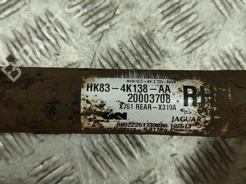 Right rear driveshaft JAGUAR F-PACE (X761) 2.0 P400e Plug-in Hybrid | BP28275479M41 