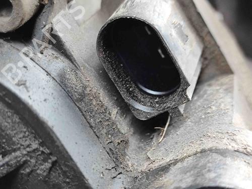 Left rear brake caliper VW GOLF VII (5G1, BQ1, BE1, BE2) 1.4 TSI | BP20232744M107 