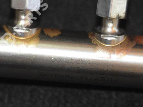 Injection rail BMW Z4 Roadster (E89) sDrive 20 i | BP6726683M98