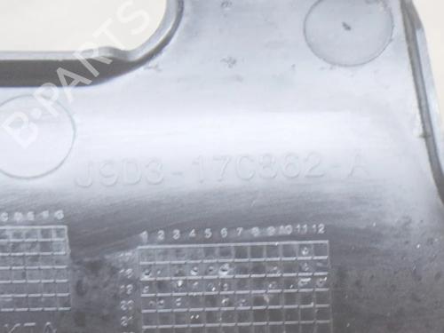 Front bumper bracket JAGUAR I-PACE (X590) EV400 AWD | BP29541838C158