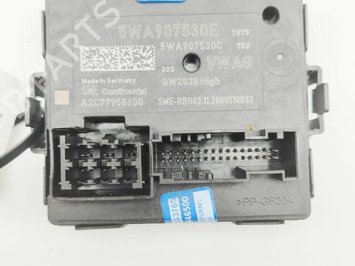 Módulo eletrónico VW GOLF VIII Variant (CG5, DB5) 2.0 TDI | BP38961769M83 - Image 6