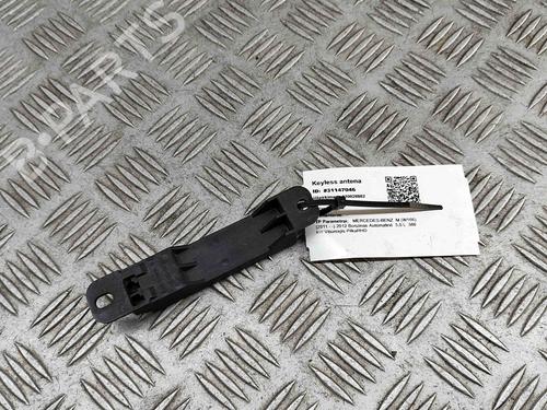 Electronic module MERCEDES-BENZ M-CLASS (W166) ML 63 AMG 4-matic (166.074) | BP27404854M83