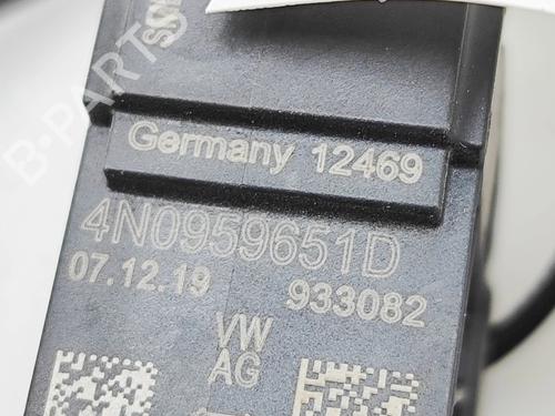 Electronic sensor AUDI A6 C8 Avant (4A5) RS6 TFSI Mild Hybrid quattro | BP33549676M84  - Image 5