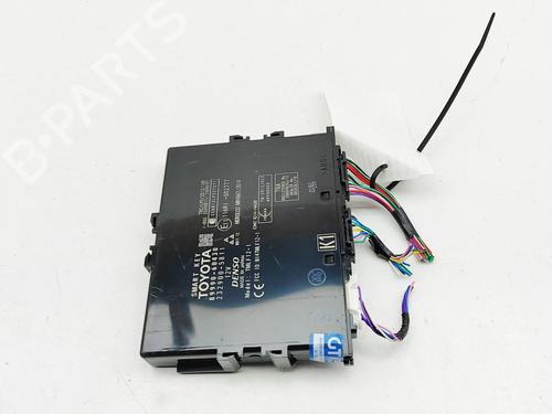 Electronic module TOYOTA LAND CRUISER PRADO (_J15_) 2.8 D-4D (GDJ150_, GDJ155_, GDJ150, GDJ151) | BP35983714M83 - Image 2