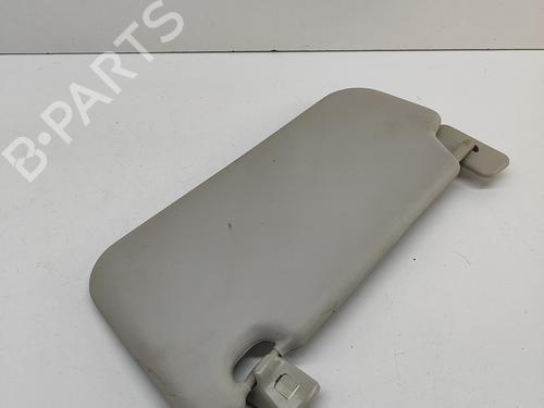 Right sun visor FORD RANGER (TKE) 2.2 TDCi 4x4 | BP25614633I2 