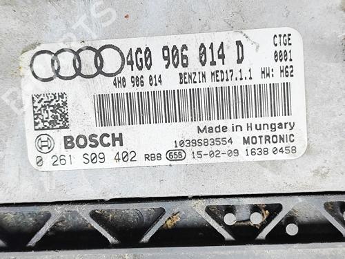 Engine control unit (ECU) AUDI A6 C7 (4G2, 4GC) S6 quattro | BP32369548M57 