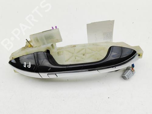 Used Front right exterior door handle Front right exterior door handle KIA OPTIMA Sportswagon (JF) 1.6 CRDi (136 hp) 35984208 35984208