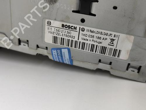 Electronic module VW PASSAT B7 Variant (365) 2.0 TDI | BP23562633M83  - Image 9