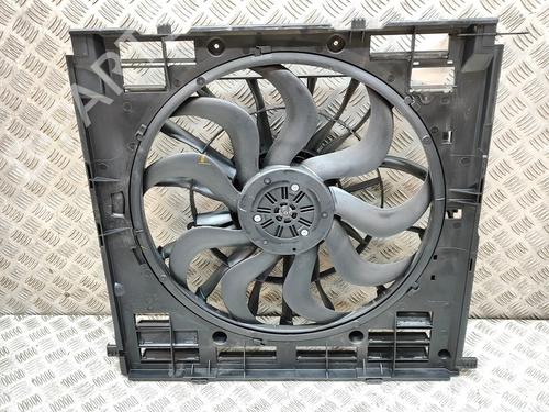 Køleventilator elektrisk Køleventilator elektrisk BMW X7 (G07) xDrive 40 i Mild Hybrid (381 hp) 39719489 39719489