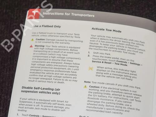 Other TESLA MODEL S (5YJS) 75D AWD | BP20232948O1