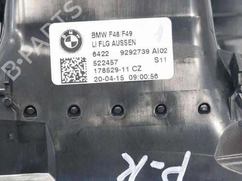 Air vent BMW X1 (F48) sDrive 18 d | BP14660839I21 
