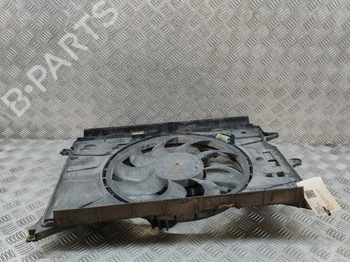 Radiator fan JEEP RENEGADE SUV (BU, B1, BV) 2.0 CRD 4x4 | BP20981387M35 