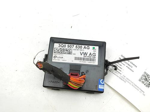 Used Electronic module Electronic module VW CRAFTER Platform/Chassis (SZ_) 2.0 TDI RWD (SZB, SZC, SZD, SZH, SZI, SZO, SZP, SZQ, SZU... (140 hp) 33381708 33381708