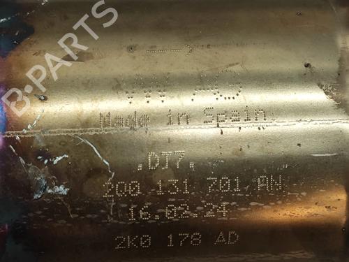 Catalyst VW T-CROSS (C11, D31) 1.0 TSi | BP33371875M10 - Image 6