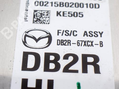 Camera MAZDA CX-3 (DK) 1.5 SKYACTIV-D (DK2WS, DK5FW) | BP7739552E14 