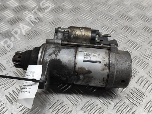Startmotor VW PASSAT B8 Variant (3G5, CB5) 2.0 TDI | BP22444208M8 