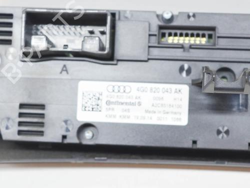 Electronic module AUDI A6 C7 (4G2, 4GC) 3.0 TDI quattro | BP8354070M83 