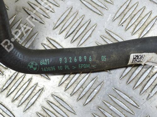 Pipe BMW 5 (G30, F90) 530 d | BP14621458M125 