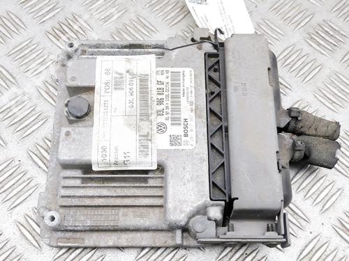 Engine control unit (ECU) VW SCIROCCO III (137, 138) 2.0 TDI | BP39145388M57 - Image 4
