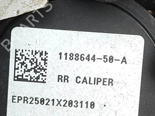 Right rear brake caliper TESLA MODEL 3 (5YJ3) EV Performance AWD | BP33697514M106  - Image 7