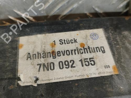Tow ball/Mechanism VW SHARAN (7N1, 7N2) 2.0 TDI | BP25995394C141 
