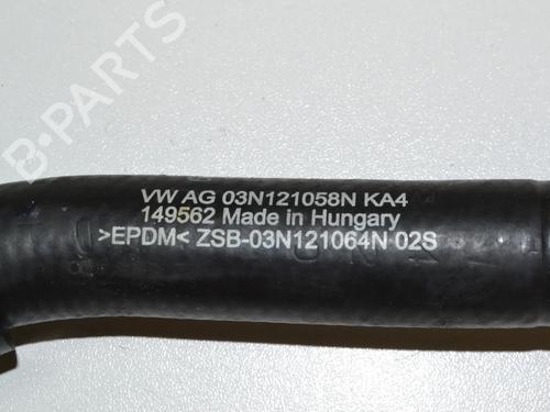 Pipe VW PASSAT B8 (3G2, CB2) 2.0 TDI | BP30826746M125 - Image 3