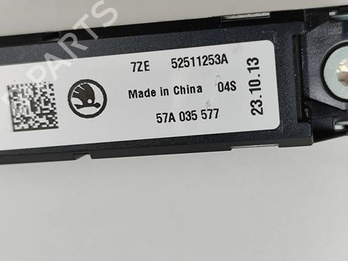 Electronic module SKODA KAROQ (NU7, ND7) 2.0 TDI | BP27790397M83  - Image 7