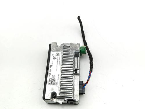 Electronic module PORSCHE CAYENNE Coupe (9YB) 4.0 S AWD (9YBBJ1) | BP33375547M83 - Image 4