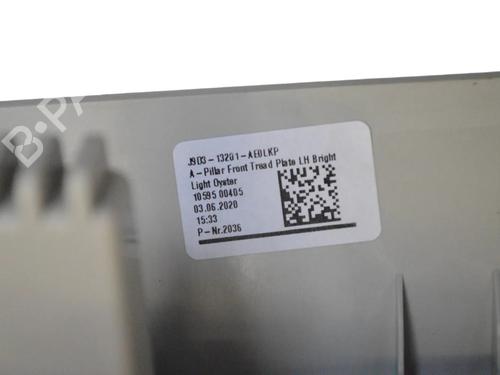 Estribo JAGUAR I-PACE (X590) EV400 AWD | BP30248868C149 